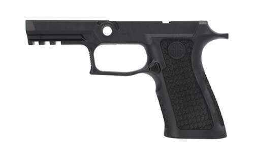 Grips Pads Stocks Sig Sauer Grip Module SIG GRIP MOD P320C 9/40 MED LXG BLK • Model: Grip Module